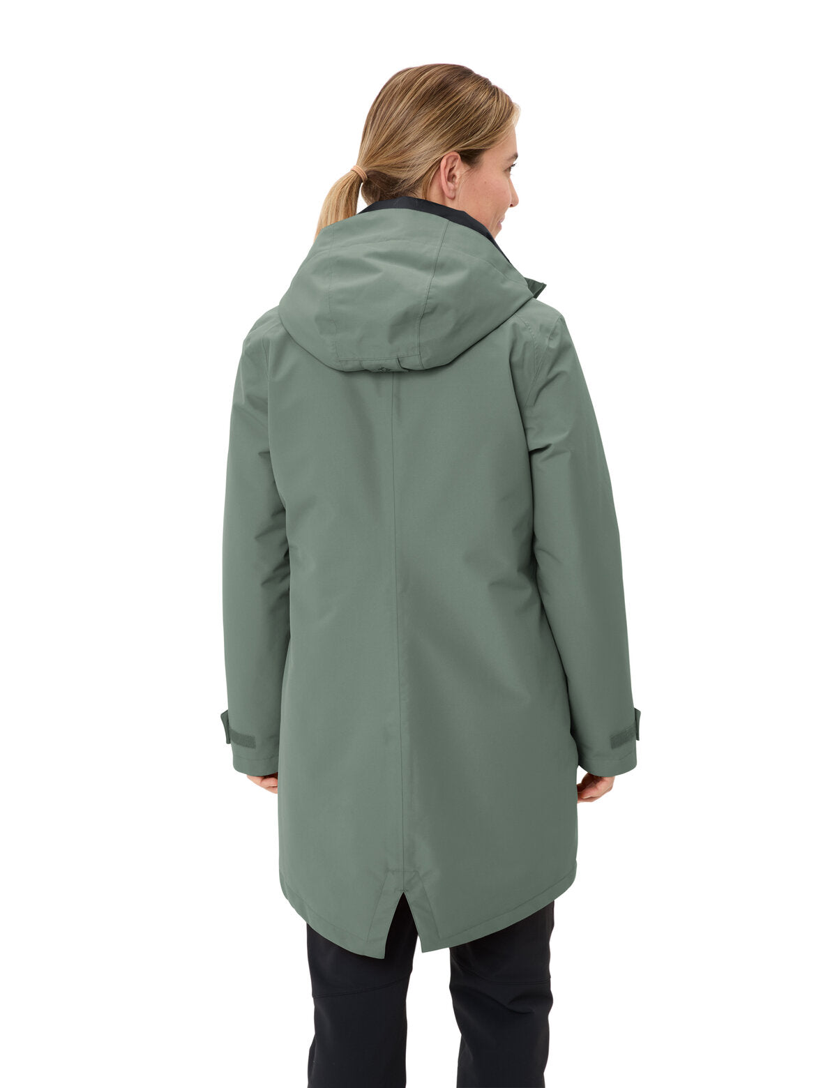 VAUDE Wo Skomer Winter Parka III Fahrradjacken VAUDE