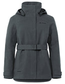 VAUDE Wo Skomer Wool Jacket Fahrradjacken VAUDE graphite 36
