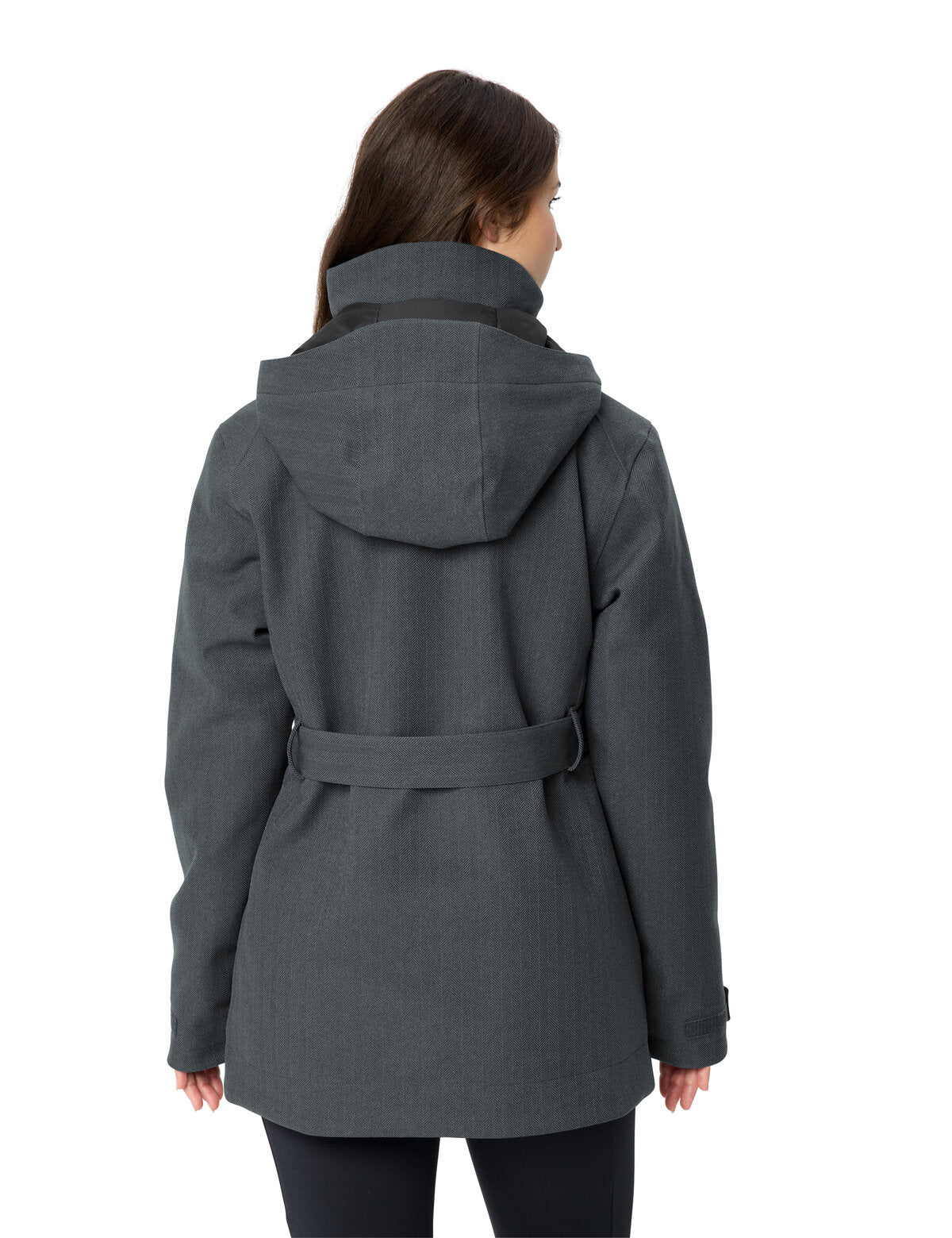 VAUDE Wo Skomer Wool Jacket Fahrradjacken VAUDE