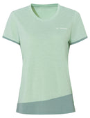 VAUDE Wo Sveit Shirt Wandershirts /-hemden VAUDE jade/dusty fern 36