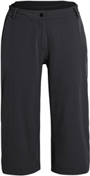 VAUDE Wo Tamaro Base Capri Pants VAUDE black 36