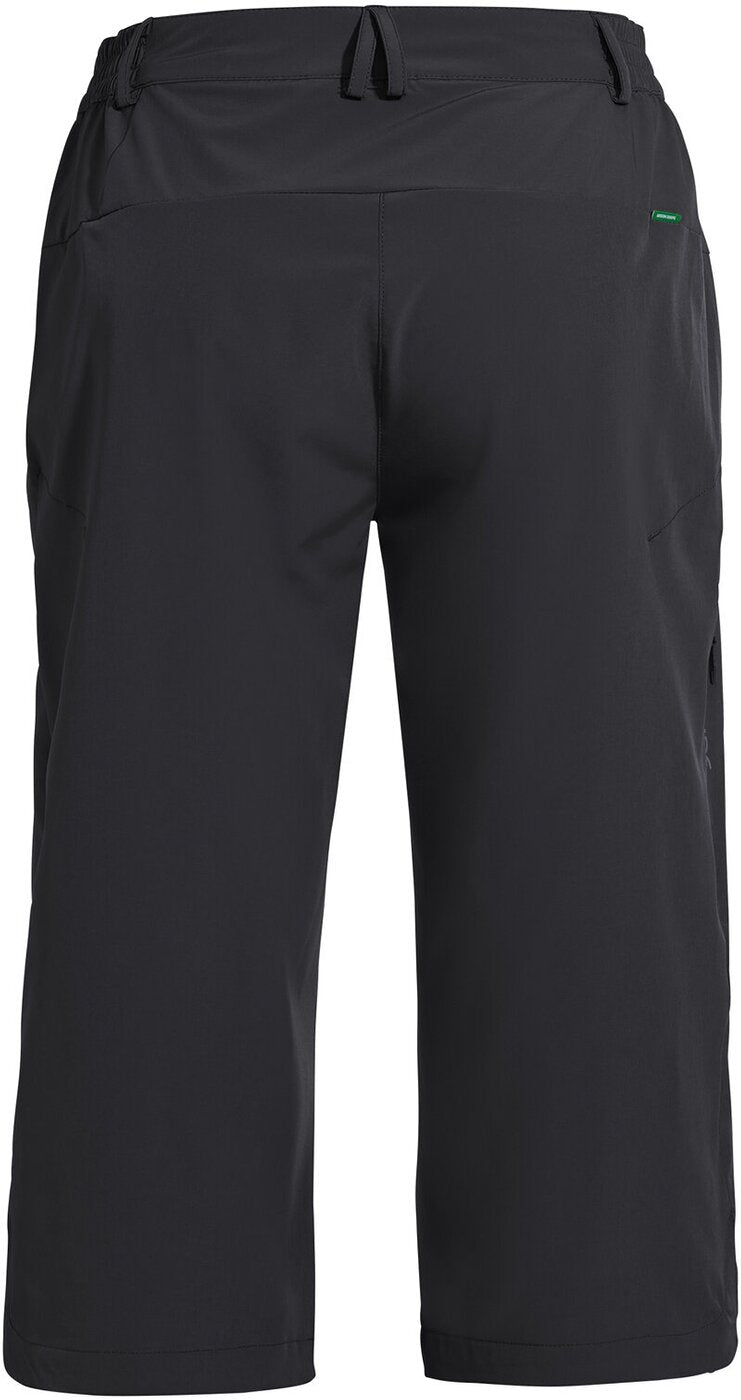 VAUDE Wo Tamaro Base Capri Pants VAUDE