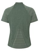 VAUDE Wo Tamaro HZ Shirt IV brick Fahrradtrikots VAUDE