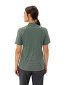 VAUDE Wo Tamaro HZ Shirt IV brick Fahrradtrikots VAUDE