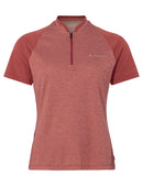 VAUDE Wo Tamaro HZ Shirt IV brick Fahrradtrikots VAUDE brick 38