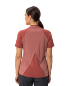 VAUDE Wo Tamaro HZ Shirt IV brick Fahrradtrikots VAUDE