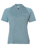 VAUDE Wo Tamaro HZ Shirt IV brick Fahrradtrikots VAUDE nordic blue 38