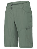 VAUDE Wo Tamaro Shorts II Fahrradhosen VAUDE agave 36