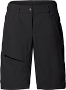 VAUDE Wo Tamaro Shorts II Fahrradhosen VAUDE black 36