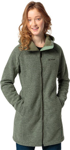VAUDE Wo Tinshan Coat III infinity teel VAUDE
