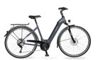 VELO DE VILLE AEB990 Allround 28" 9Gg E-Mountainbike VELO DE VILLE Stoe Basalt 55