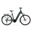 VELO DE VILLE AEB 990 Pro 28" 9 Gang E-Mountainbike VELO DE VILLE - Emerald Green 45