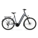 VELO DE VILLE AEB 990 Pro 28" 9 Gang E-Mountainbike VELO DE VILLE - Stone Basalt Matt 45