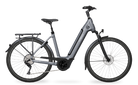 VELO DE VILLE AEB 990 Pro 28" 9 Gang E-Mountainbike VELO DE VILLE - Stone Basalt Matt 45