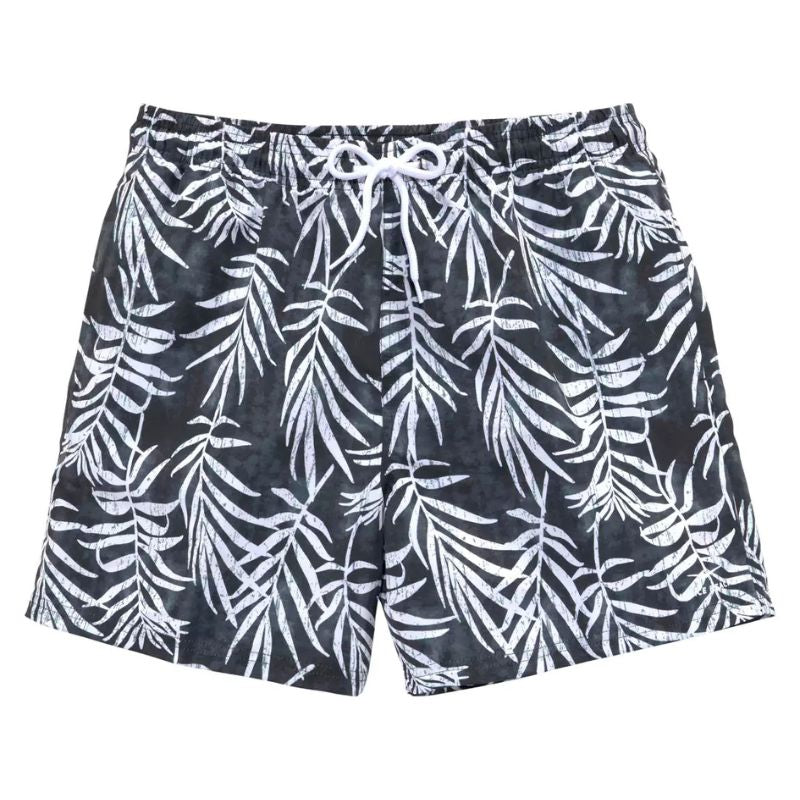 VENICE BEACH Bade-Shorts Badehose VENICE BEACH black-print S