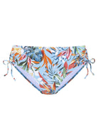 VENICE BEACH Bikini-Hose regulierbar Bikini VENICE BEACH lt.blue prin 34