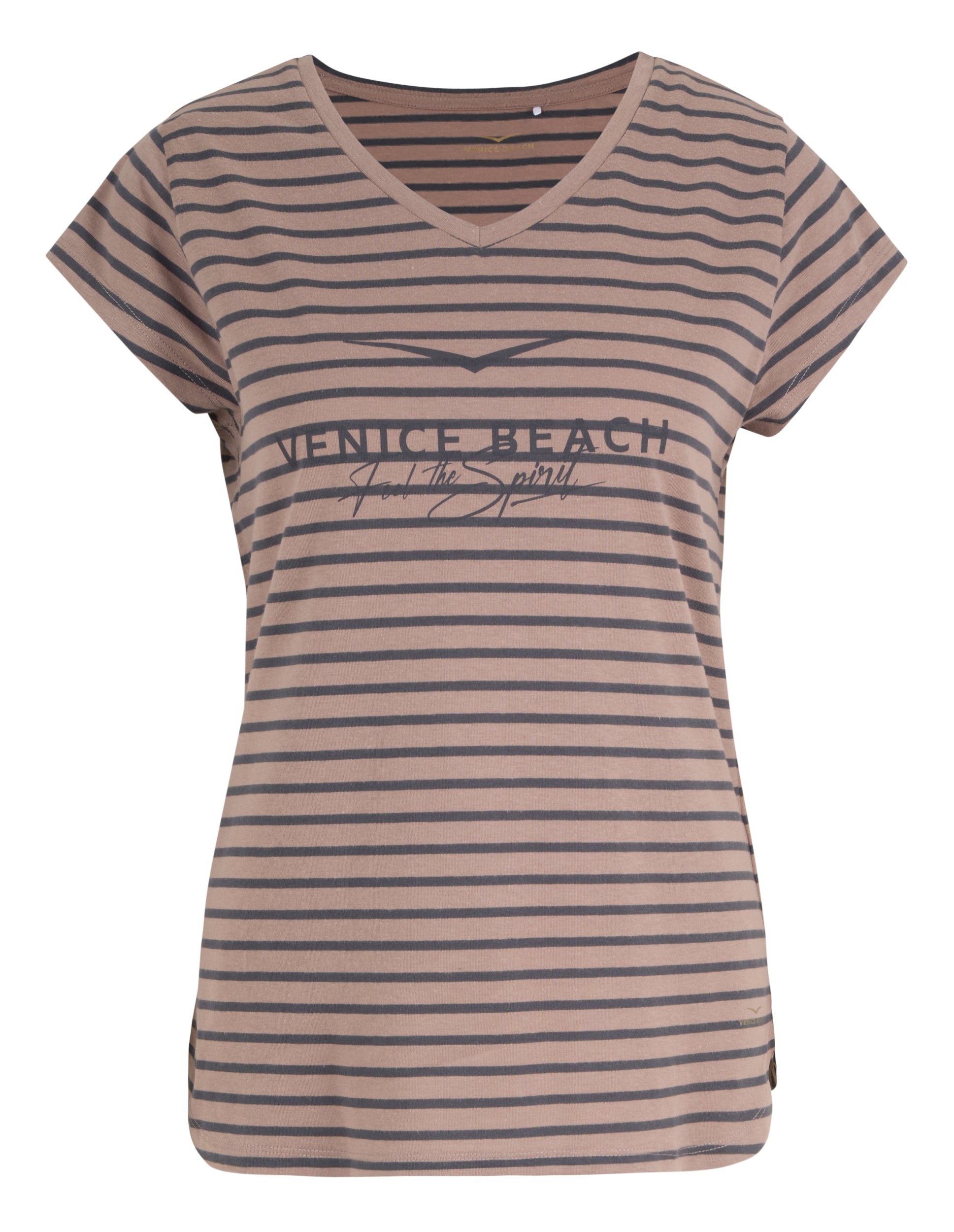 VENICE BEACH VB_Alisja 4095 01 T-Shirt Trainingsshirts VENICE BEACH nubuk S
