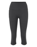 VENICE BEACH VB_Amelia 1117 Tights 3/4 anthracite Trainingshosen & Jogginghosen VENICE BEACH anthracite XS