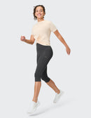 VENICE BEACH VB_Amelia 1117 Tights 3/4 anthracite Trainingshosen & Jogginghosen VENICE BEACH