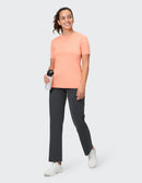 VENICE BEACH VB_Andrina 1117 Pants 1/1 anthracite Trainingshosen & Jogginghosen VENICE BEACH