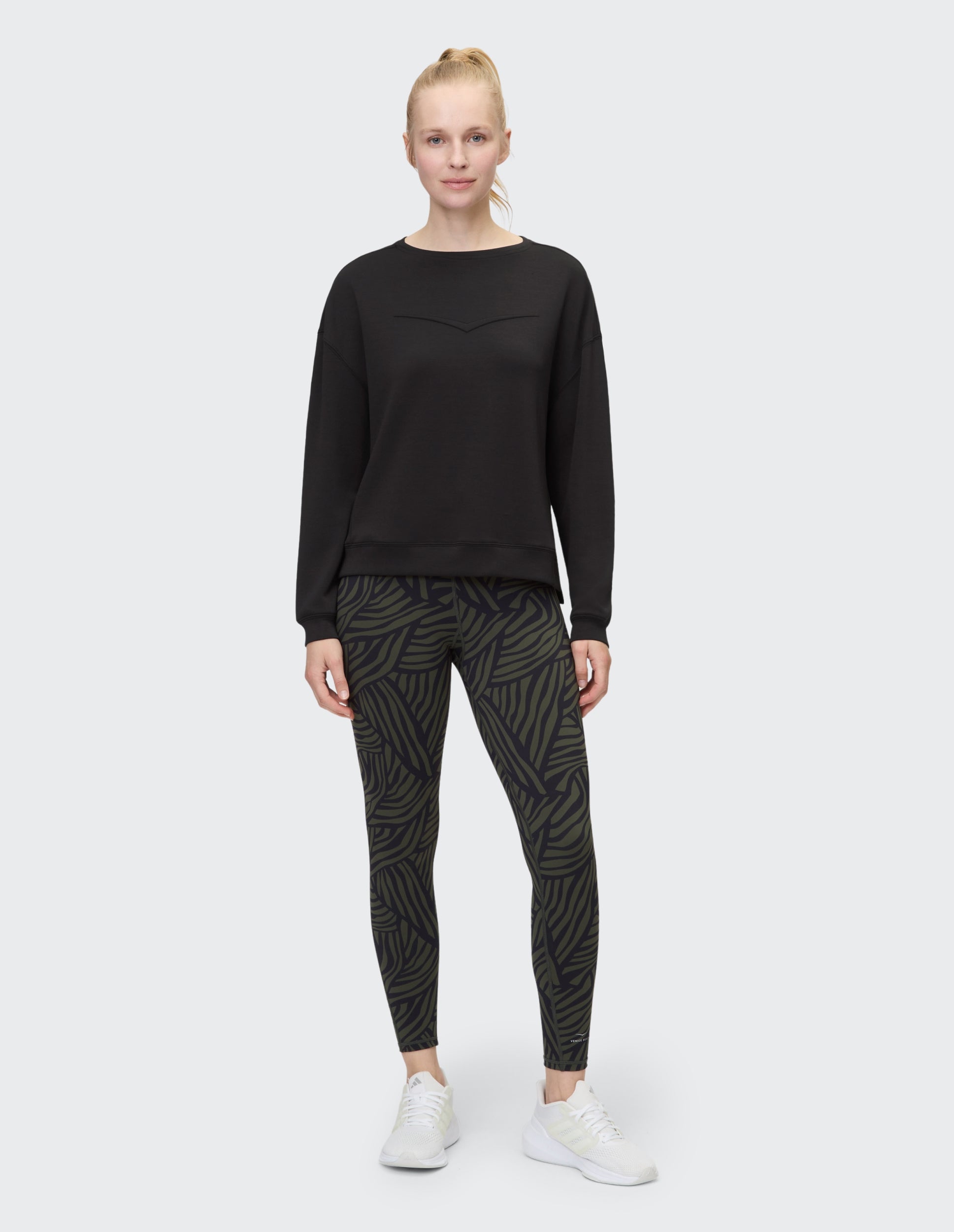 VENICE BEACH VB_April 4069 01 Sweatshirt Trainingsjacken VENICE BEACH