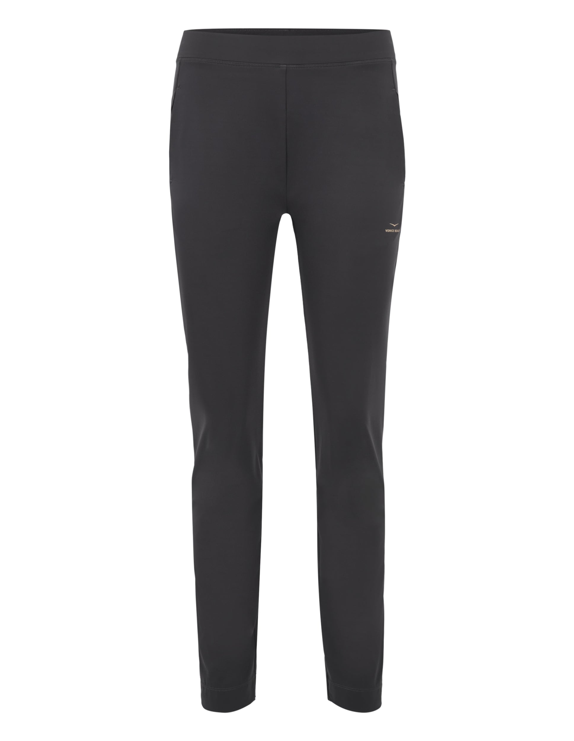 VENICE BEACH VB_Brandy 1109 Pants 1/1 Trainingshosen & Jogginghosen VENICE BEACH anthracite XS