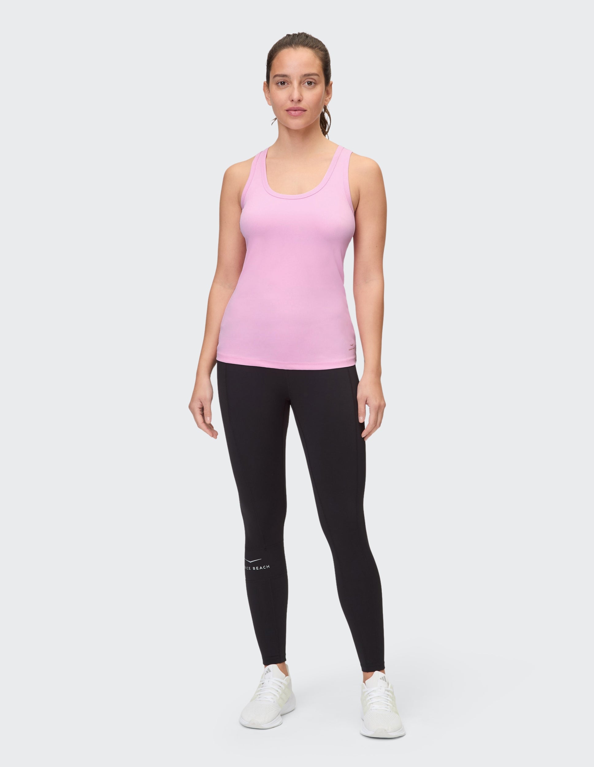 VENICE BEACH VB_Brenda 1118 Tank Top black Trainingsshirts VENICE BEACH