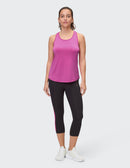 VENICE BEACH VB_Brenda 1118 Tank Top black Trainingsshirts VENICE BEACH