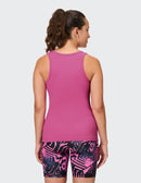 VENICE BEACH VB_Brenda 1118 Tank Top black Trainingsshirts VENICE BEACH