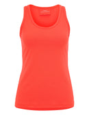 VENICE BEACH VB_Brenda DR Tank Top Trainingsshirts VENICE BEACH sunset orange L