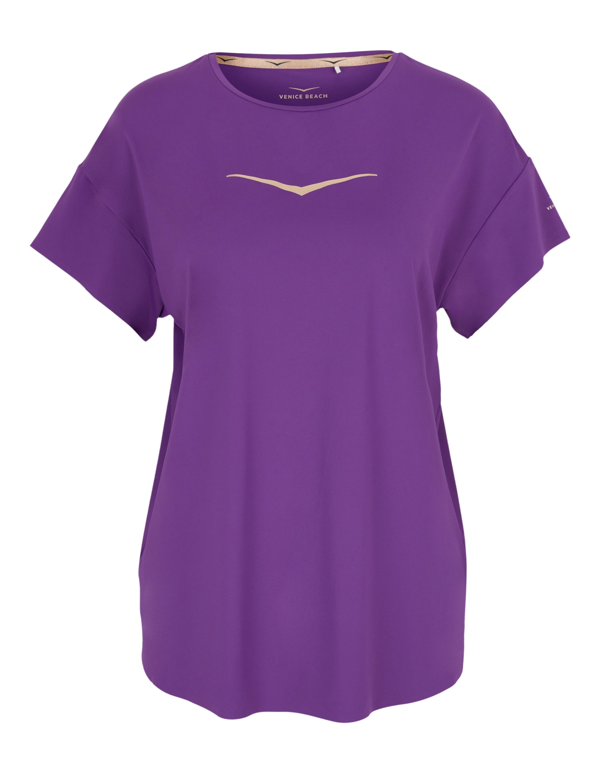 VENICE BEACH VB_Edana 1110 02 T-Shirt Trainingsshirts VENICE BEACH 604 XS