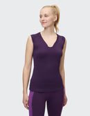 VENICE BEACH Damen T-Shirt Eleam Body Shirt