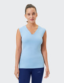 VENICE BEACH Damen T-Shirt Eleam Body Shirt Trainingsshirts VENICE BEACH