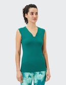 VENICE BEACH Damen T-Shirt Eleam Body Shirt Trainingsshirts VENICE BEACH