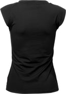 VENICE BEACH Damen T-Shirt Eleam Body Shirt