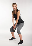 VENICE BEACH Damen T-Shirt Eleam Body Shirt