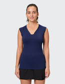 VENICE BEACH Damen T-Shirt Eleam Body Shirt