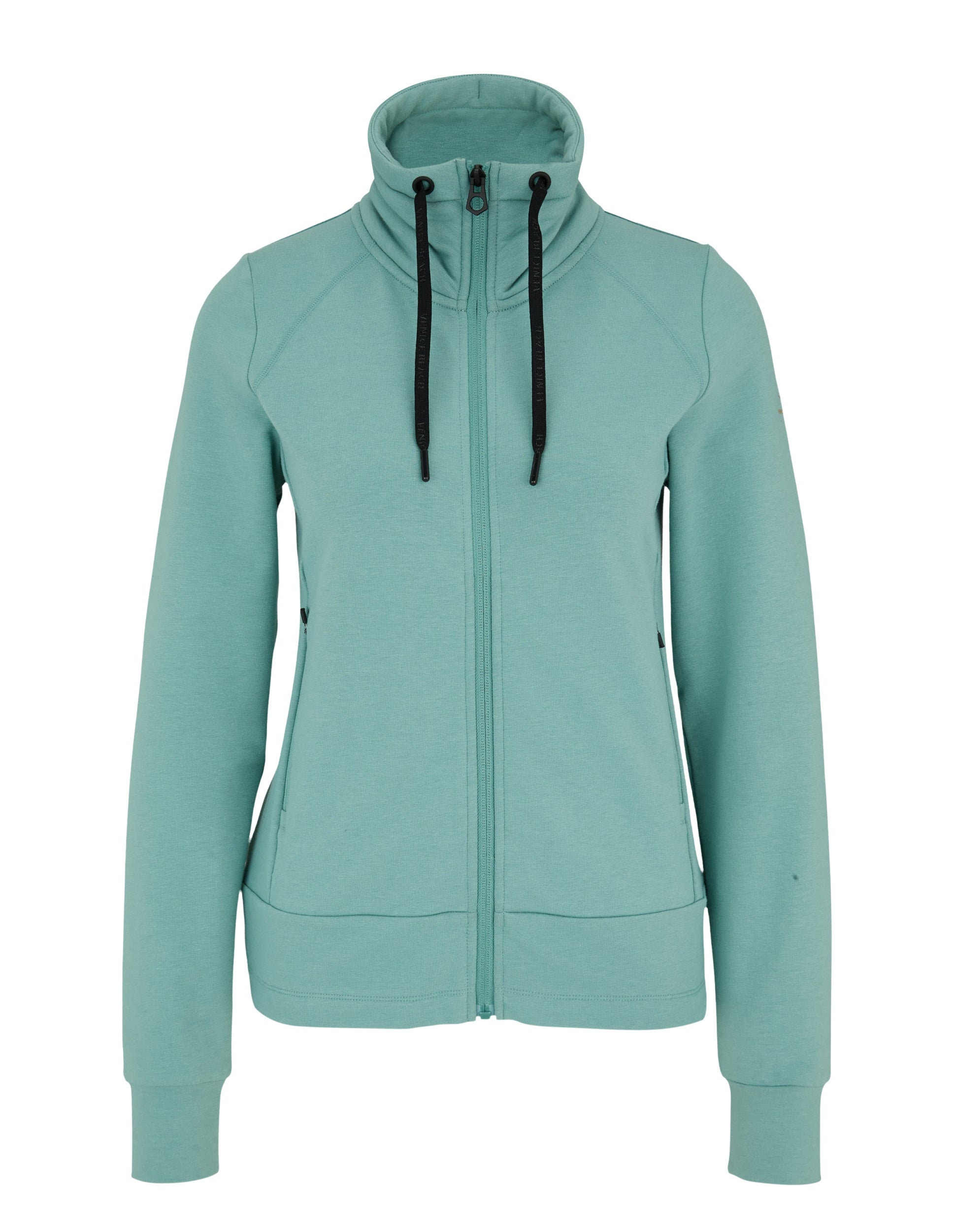 VENICE BEACH VB_Florence 4080 OB01 Jacket Trainingsjacken VENICE BEACH eucalyptus S