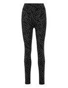 VENICE BEACH VB_Keeva DCAO Tights 1/1 AOP tiger_tonal Trainingshosen & Jogginghosen VENICE BEACH AOP tiger_tonal XS