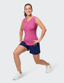 VENICE BEACH VB_Lally 4004 T-Shirt beach Trainingsshirts VENICE BEACH