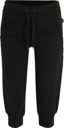VENICE BEACH VB_Maggy 4017_OB Capri Trainingshosen & Jogginghosen VENICE BEACH Black XS