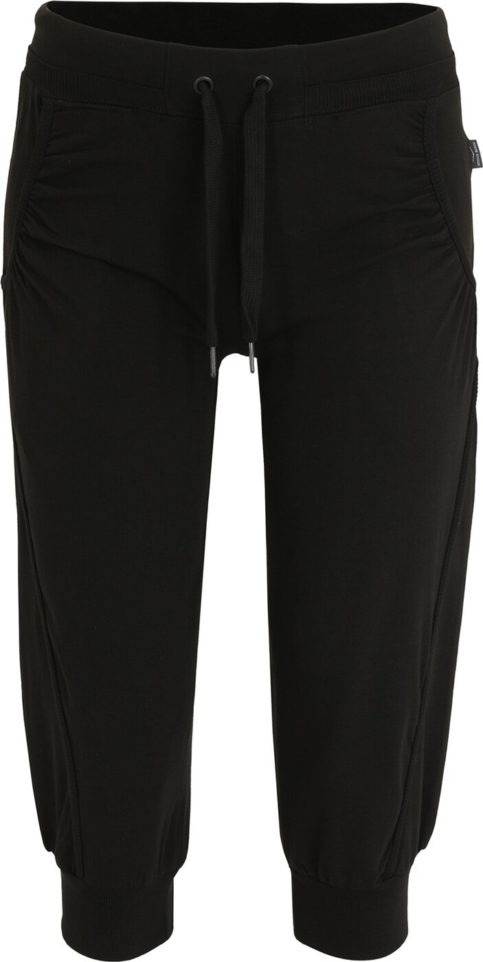 VENICE BEACH VB_Maggy 4017_OB Capri Trainingshosen & Jogginghosen VENICE BEACH Black XS