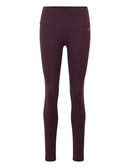 VENICEBEACH Damen Fitnesstight / Leggings Noma Pants Trainingshosen & Jogginghosen VENICE BEACH dark grape XS