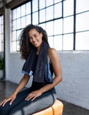 VENICE BEACH VB Plus Towel VENICE BEACH