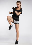 VENICE BEACH Damen Shirt RIA DL SHIRT Trainingsshirts VENICE BEACH