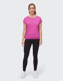 VENICE BEACH VB_Ryah DL T-Shirt Trainingsshirts VENICE BEACH