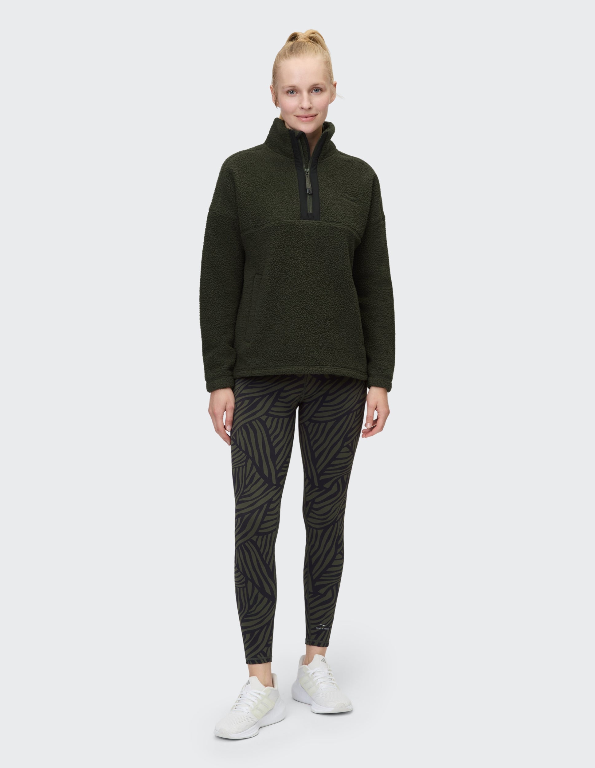 VENICE BEACH VB_Sarah 1129 Sweatshirt Trainingsjacken VENICE BEACH