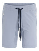 VENICE BEACH Damen VB_Shelby DW4W Shorts Trainingshosen & Jogginghosen VENICE BEACH soft steel XS