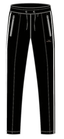 VENICE BEACH VB_Shenley 1117 Pants 1/1 Trainingshosen & Jogginghosen VENICE BEACH black_white XS