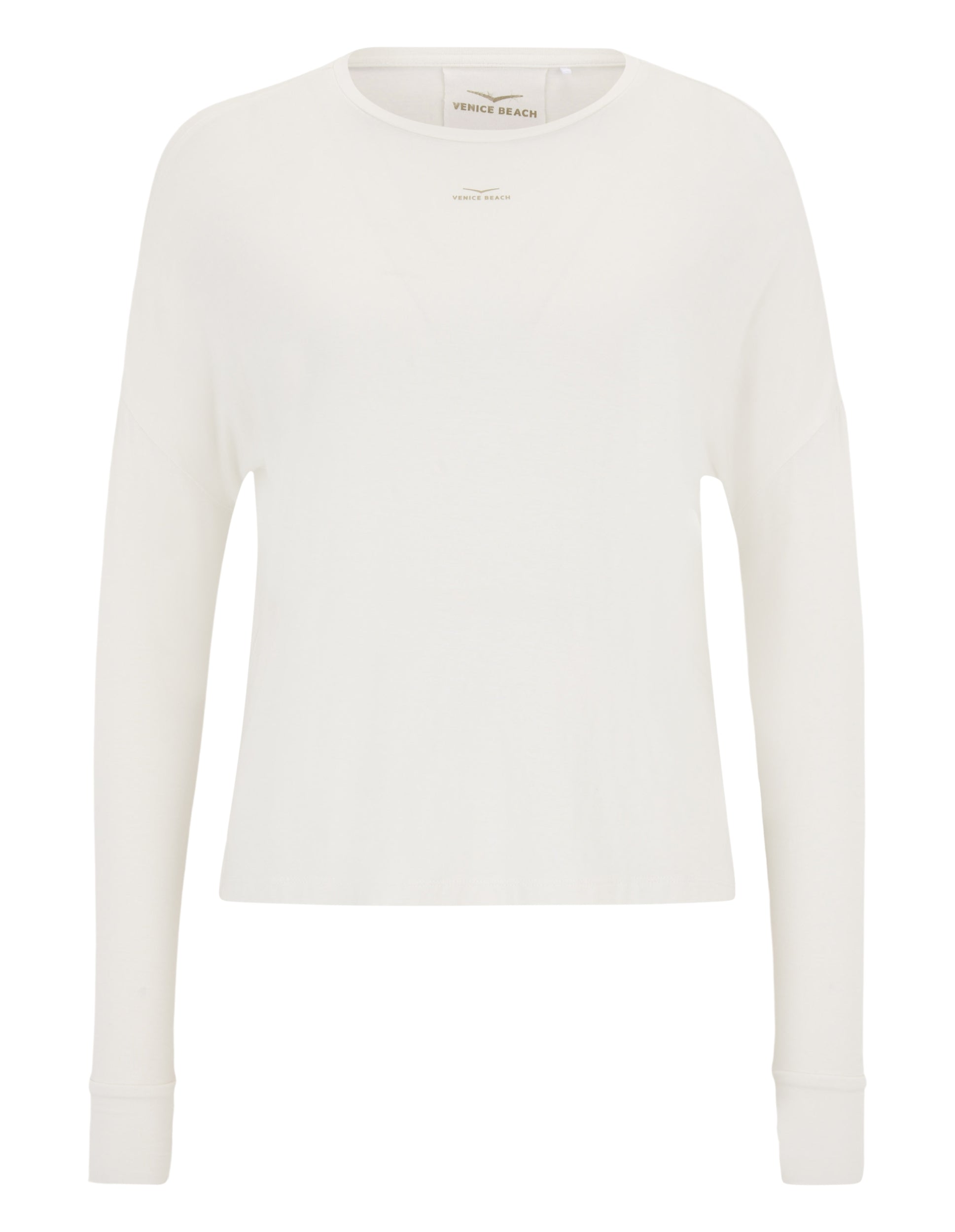 VENICE BEACH VB_Winona 4009 Shirt Trainingsshirts VENICE BEACH cloud white S